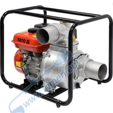 Бензинова моторна помпа YATO YT 85403  4", 96 м³/ч, 20 м, 4kW